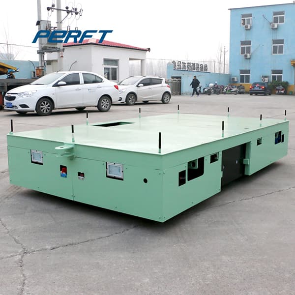 <h3>The Heat Resistant Steel Ladle Transfer Bogie--Perfte </h3>
